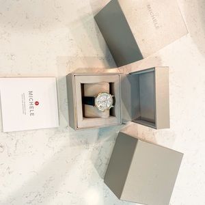 Michele Sport Sail Watch
